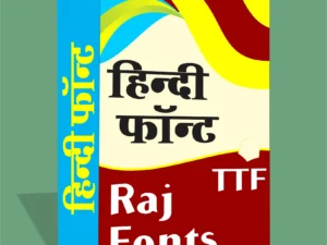 Raj Hindi Font Free Download | Unicode Hindi Font for Typing