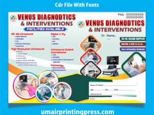 File Folder Design Create Custom Doctor Folders - umairprintingpress.com