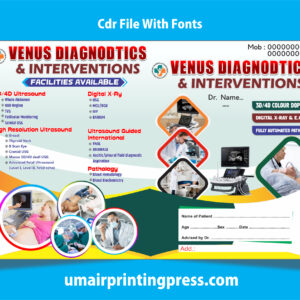 File Folder Design Create Custom Doctor Folders - umairprintingpress.com