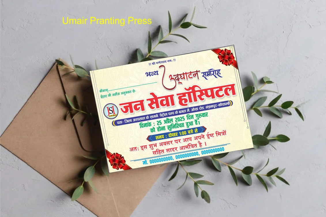 Invitation-Card-for-Hospital-Opening-Ceremony
